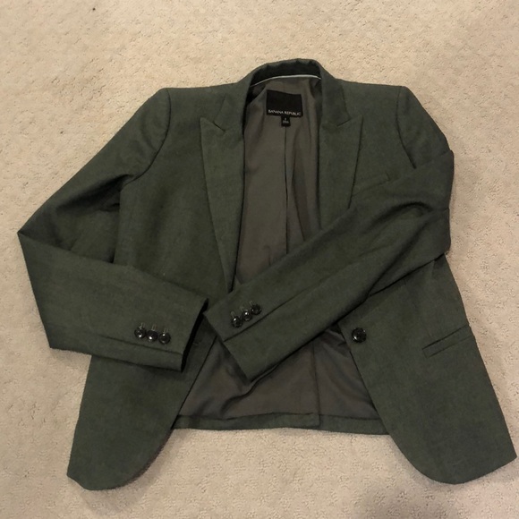 Banana Republic Jackets & Blazers - BANANA REPUBLIC Blazer